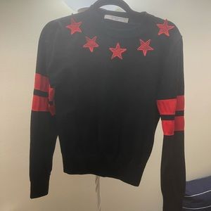 Givenchy Star Knit
